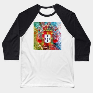 Portugal Baseball T-Shirt